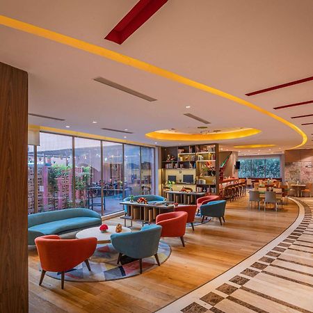 Ibis Jaipur City Centre - An Accor Brand Exteriör bild