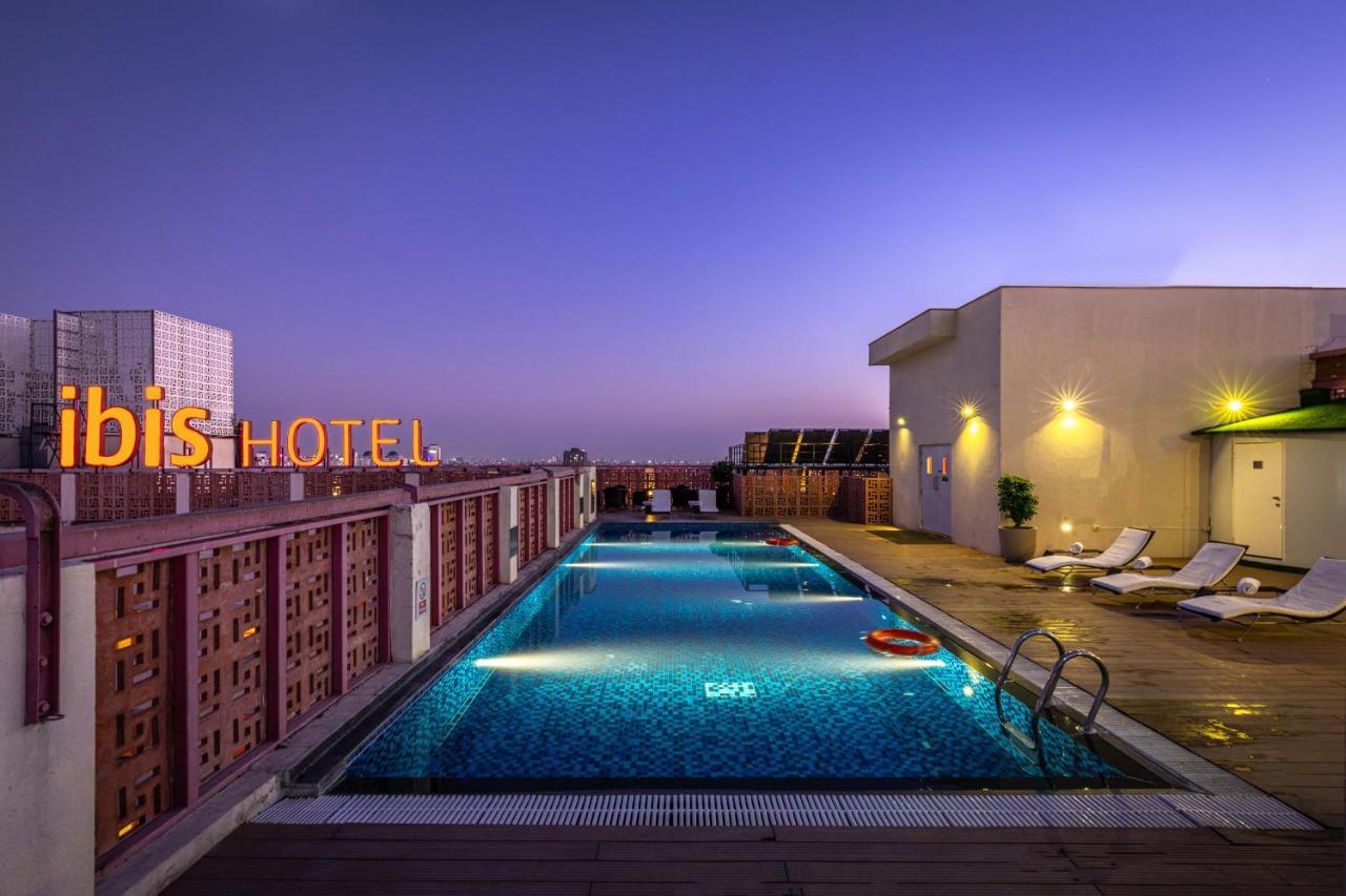 Ibis Jaipur City Centre - An Accor Brand Exteriör bild