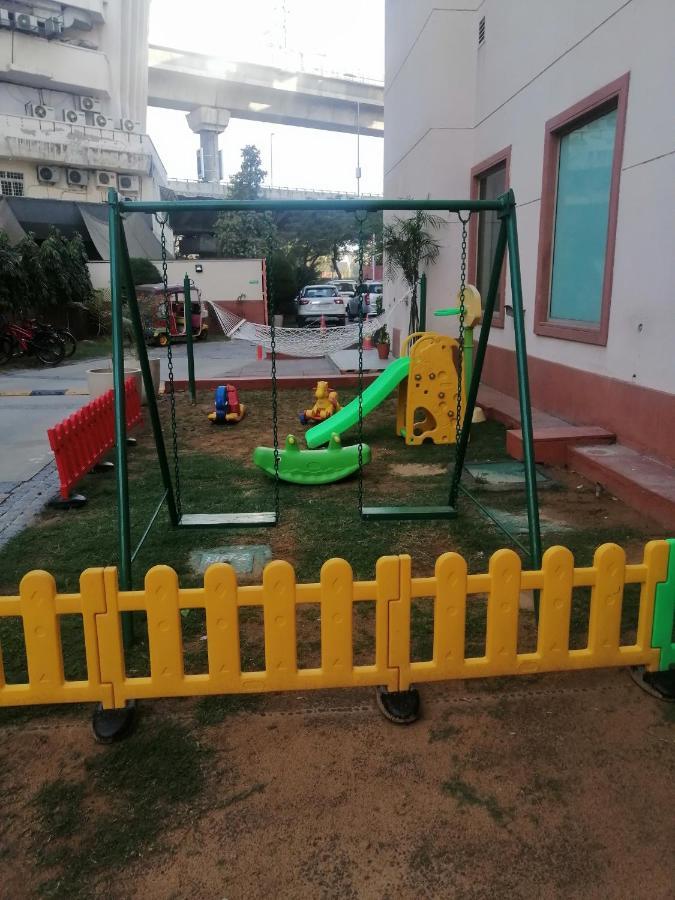 Ibis Jaipur City Centre - An Accor Brand Exteriör bild