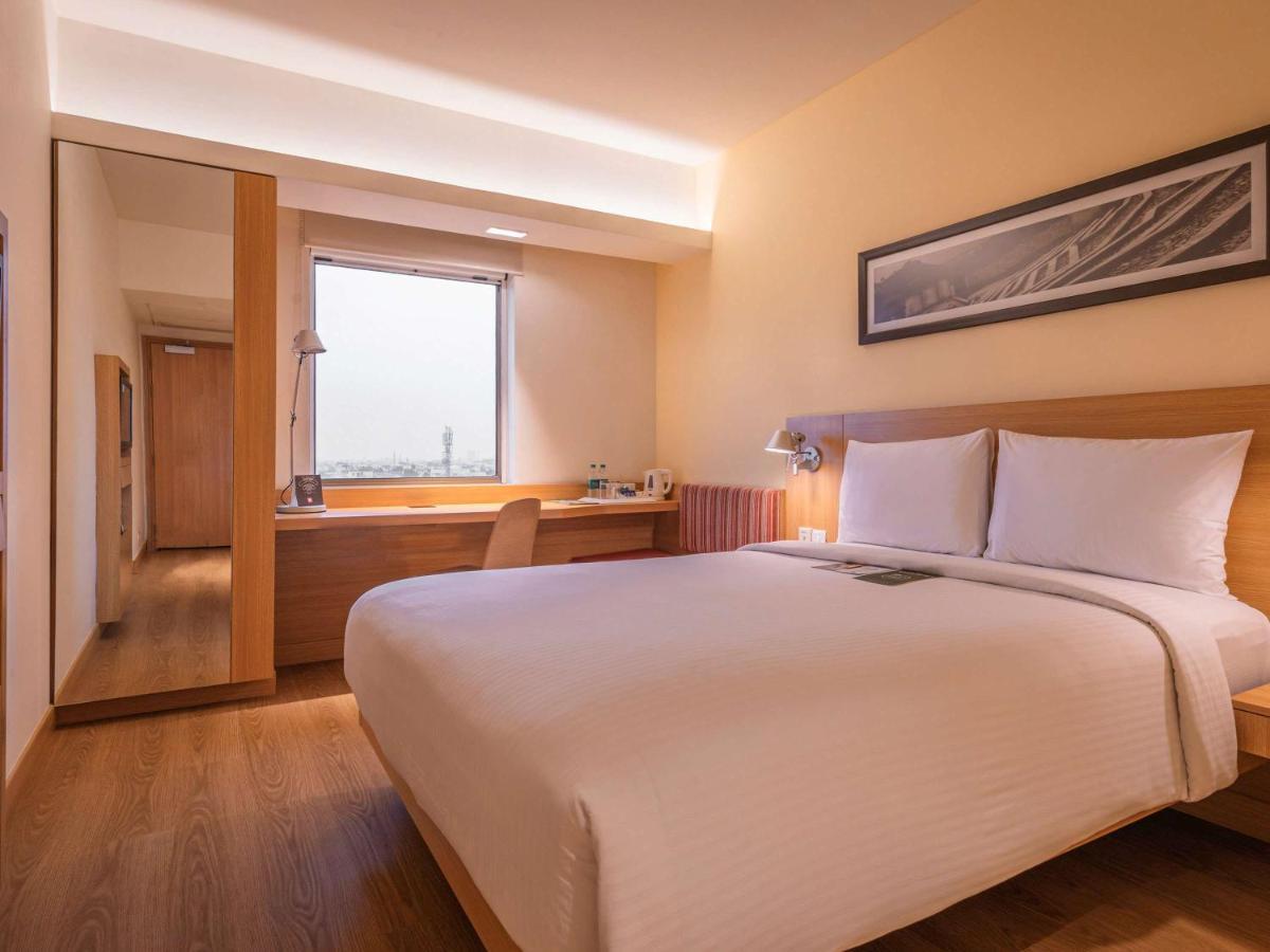 Ibis Jaipur City Centre - An Accor Brand Exteriör bild