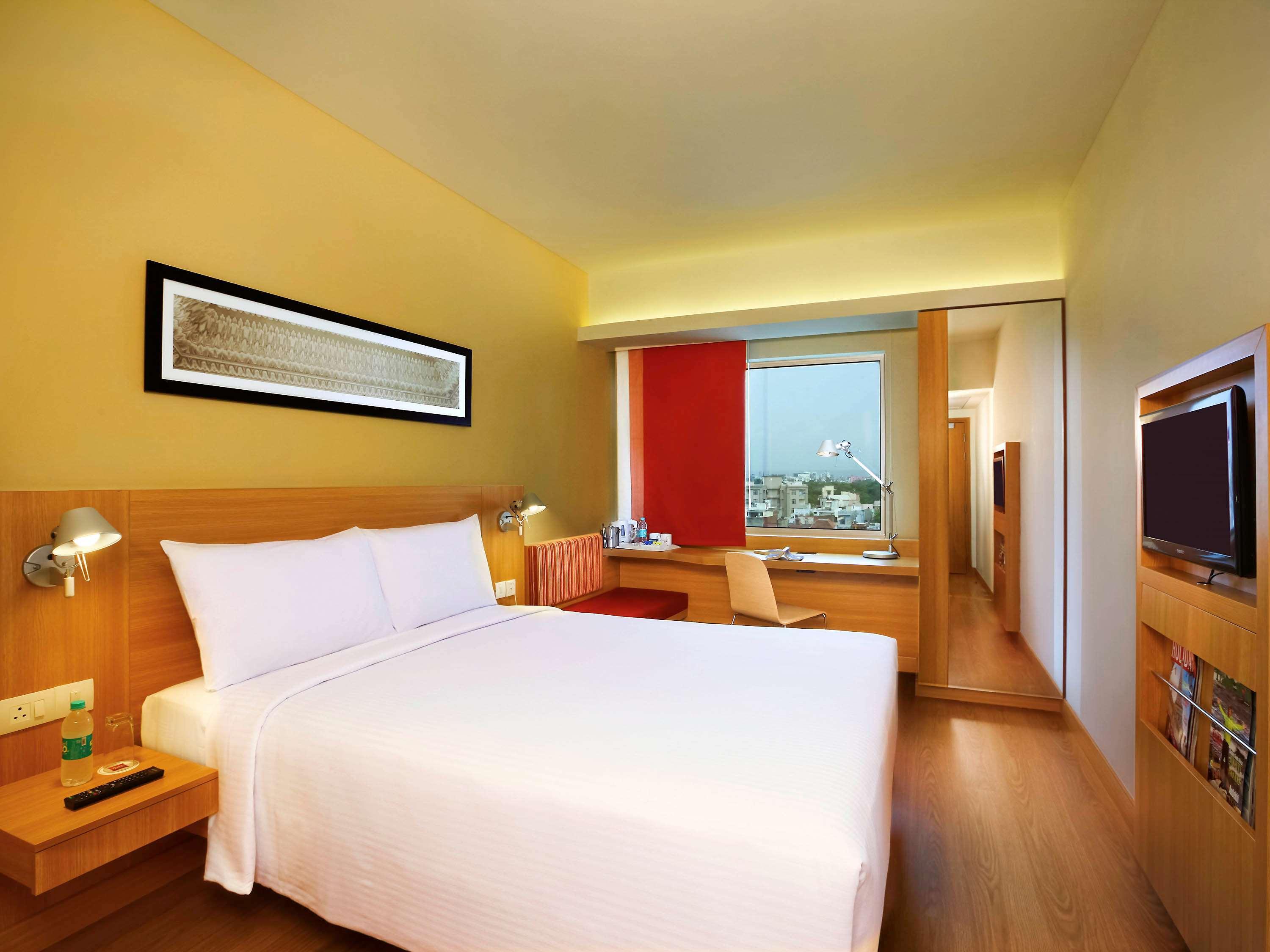 Ibis Jaipur City Centre - An Accor Brand Exteriör bild