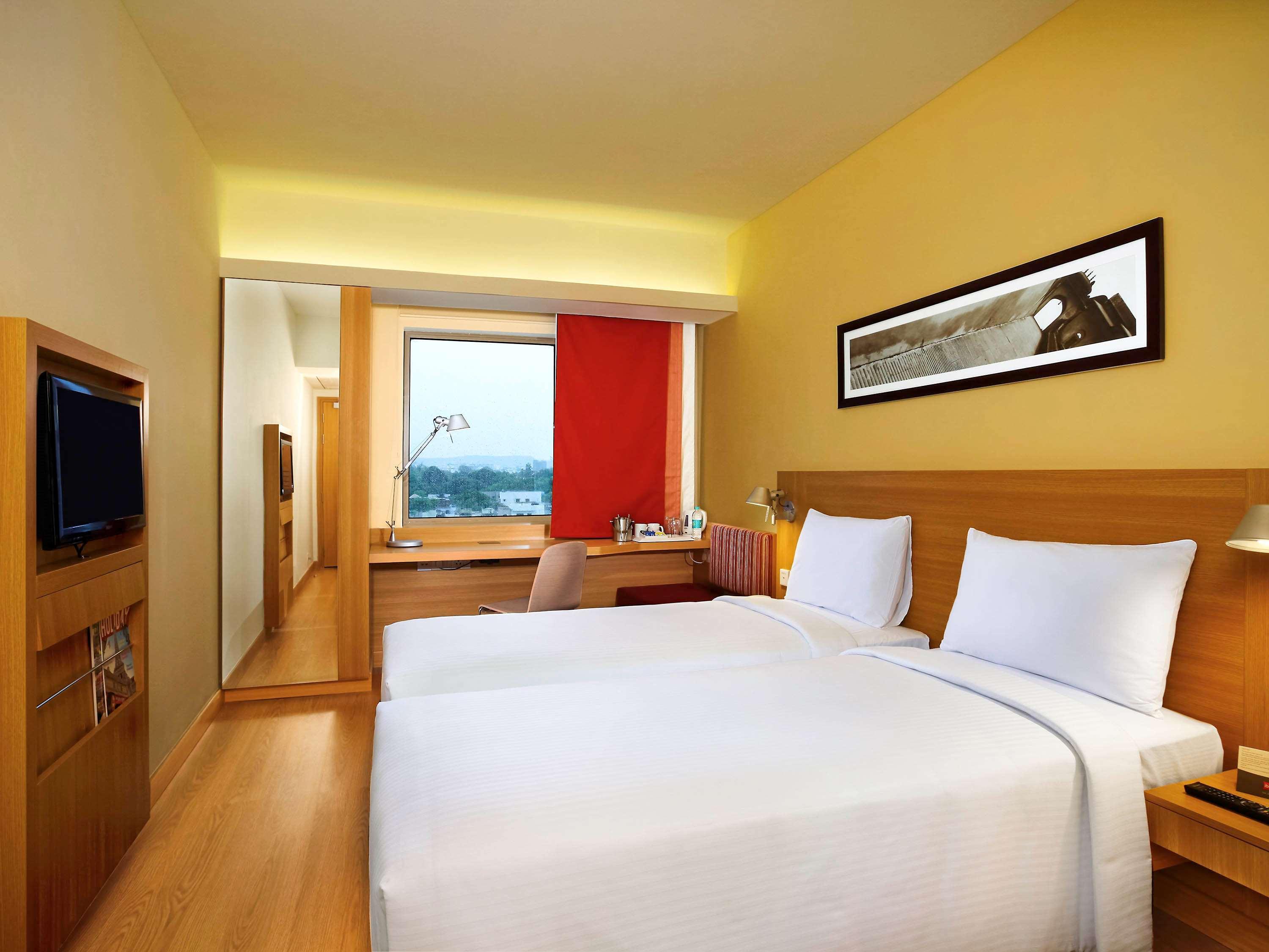 Ibis Jaipur City Centre - An Accor Brand Exteriör bild