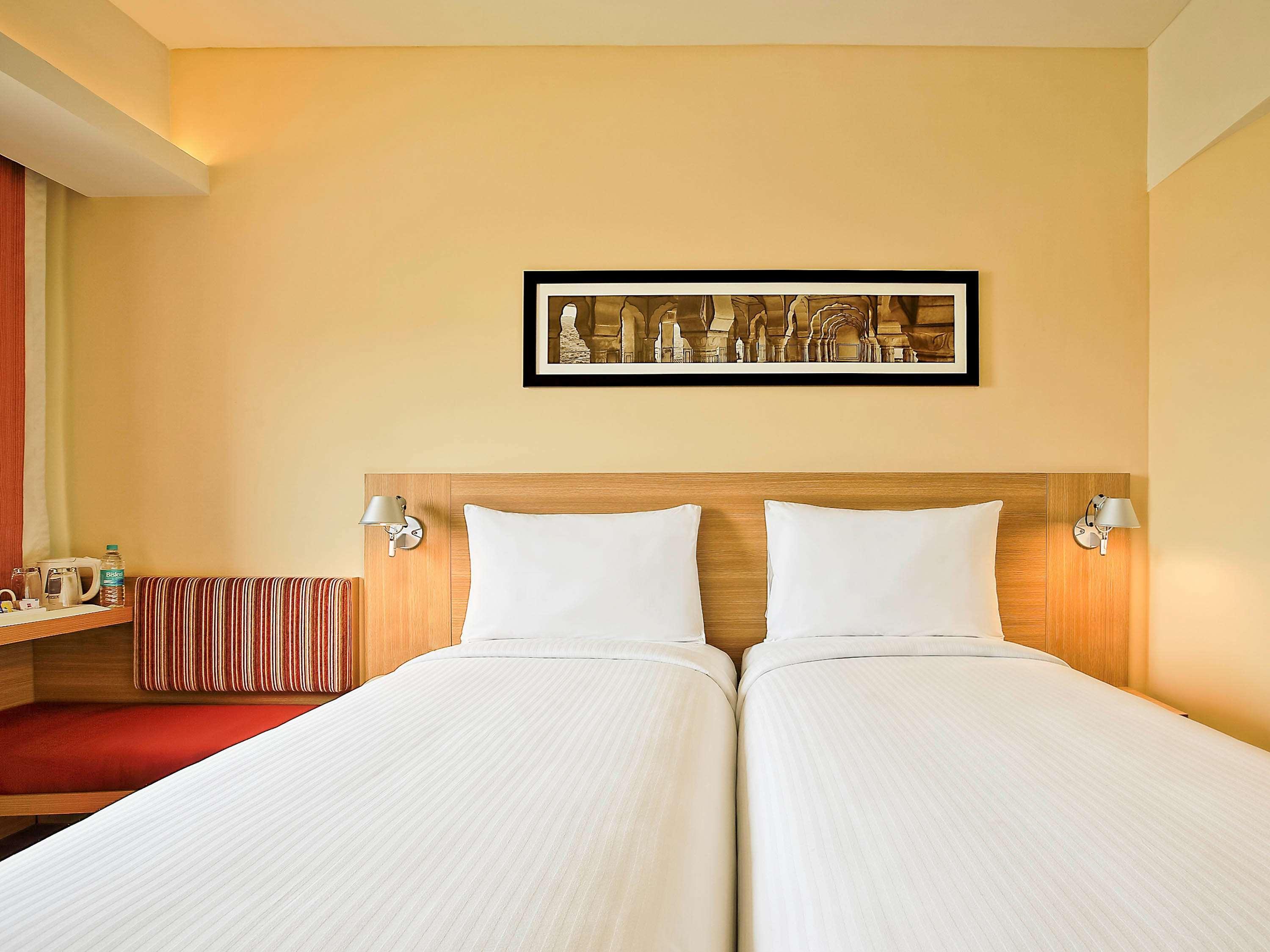 Ibis Jaipur City Centre - An Accor Brand Exteriör bild