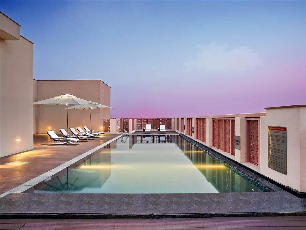 Ibis Jaipur City Centre - An Accor Brand Exteriör bild