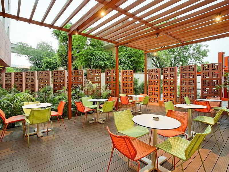 Ibis Jaipur City Centre - An Accor Brand Exteriör bild