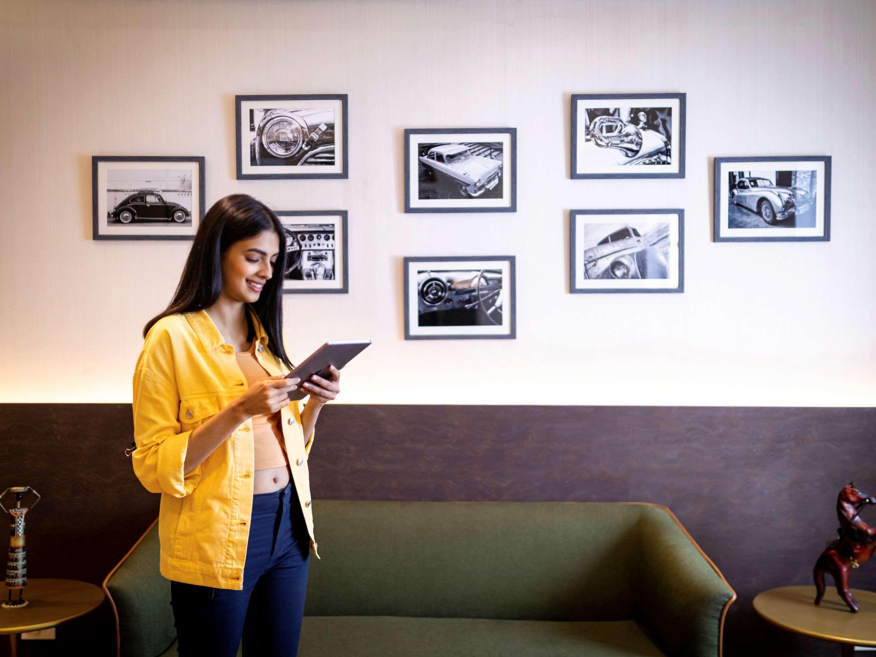 Ibis Jaipur City Centre - An Accor Brand Exteriör bild