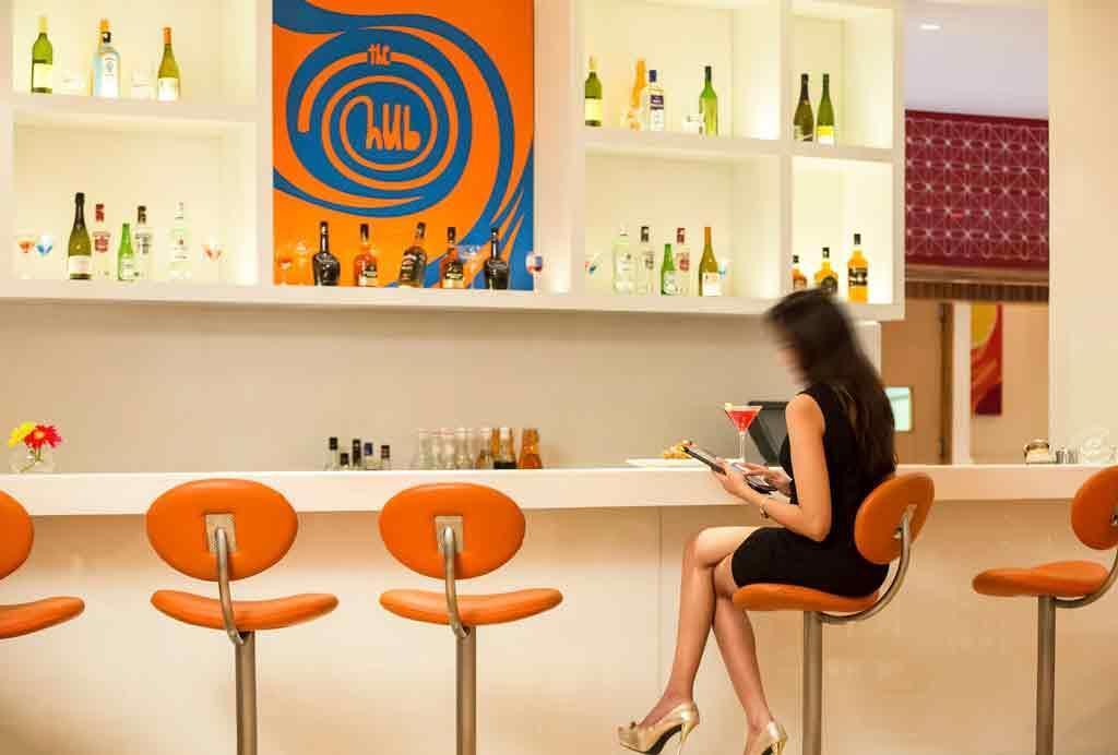 Ibis Jaipur City Centre - An Accor Brand Exteriör bild