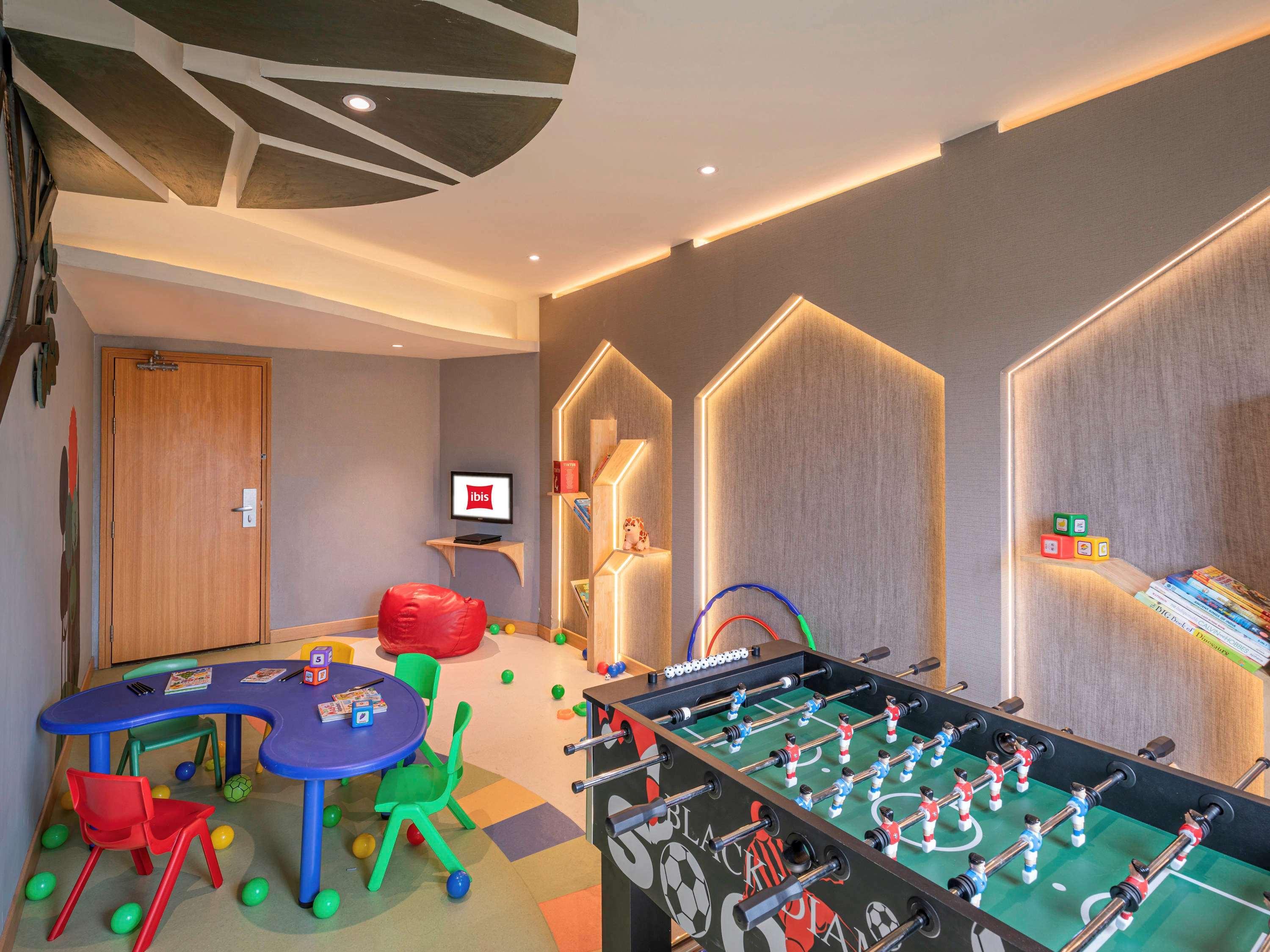 Ibis Jaipur City Centre - An Accor Brand Exteriör bild