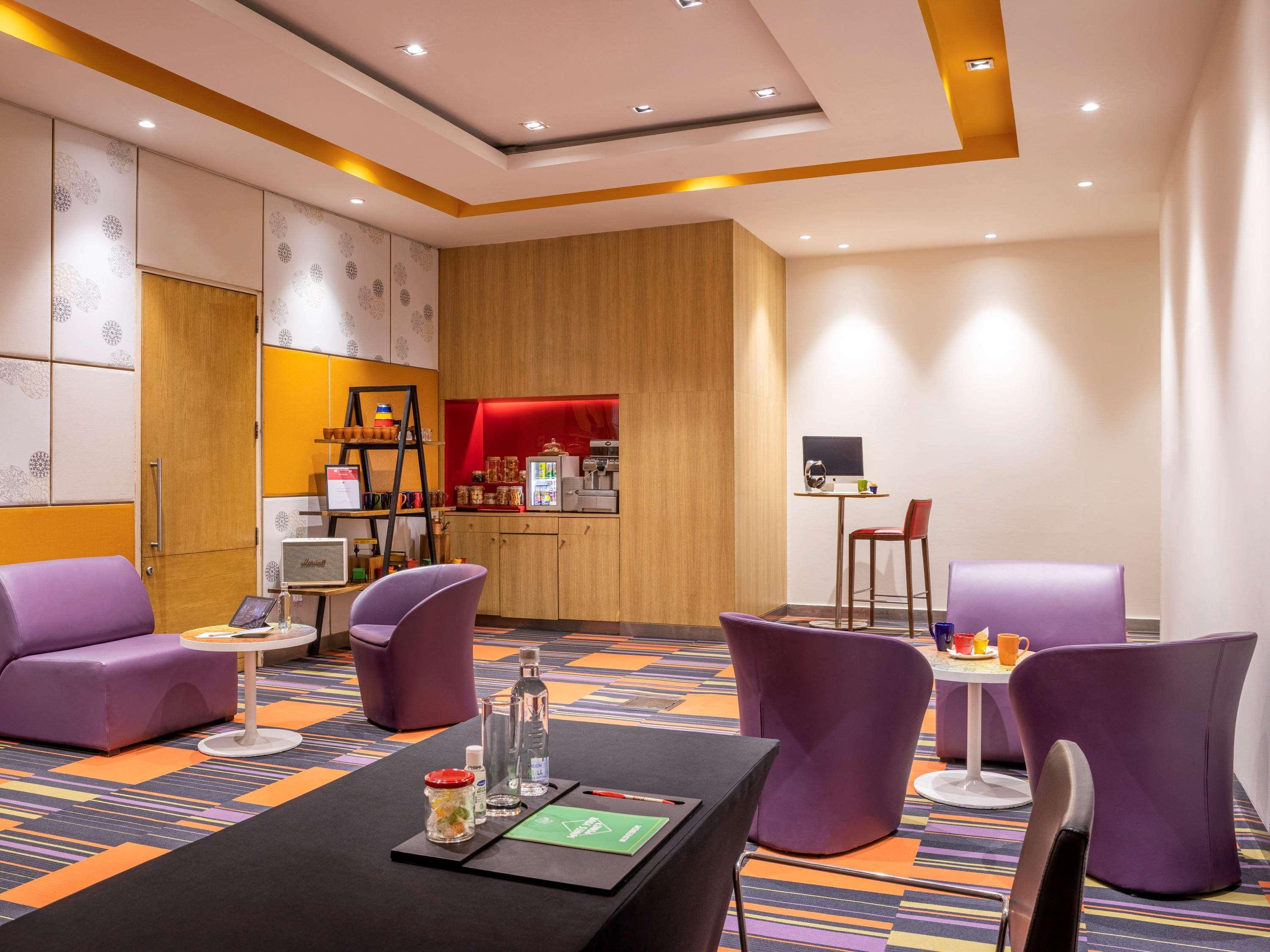 Ibis Jaipur City Centre - An Accor Brand Exteriör bild