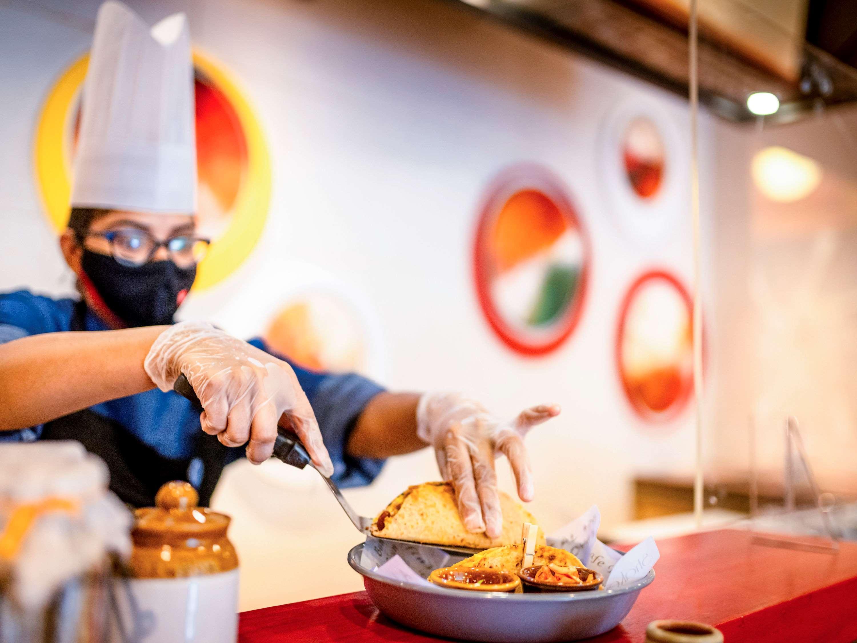 Ibis Jaipur City Centre - An Accor Brand Exteriör bild