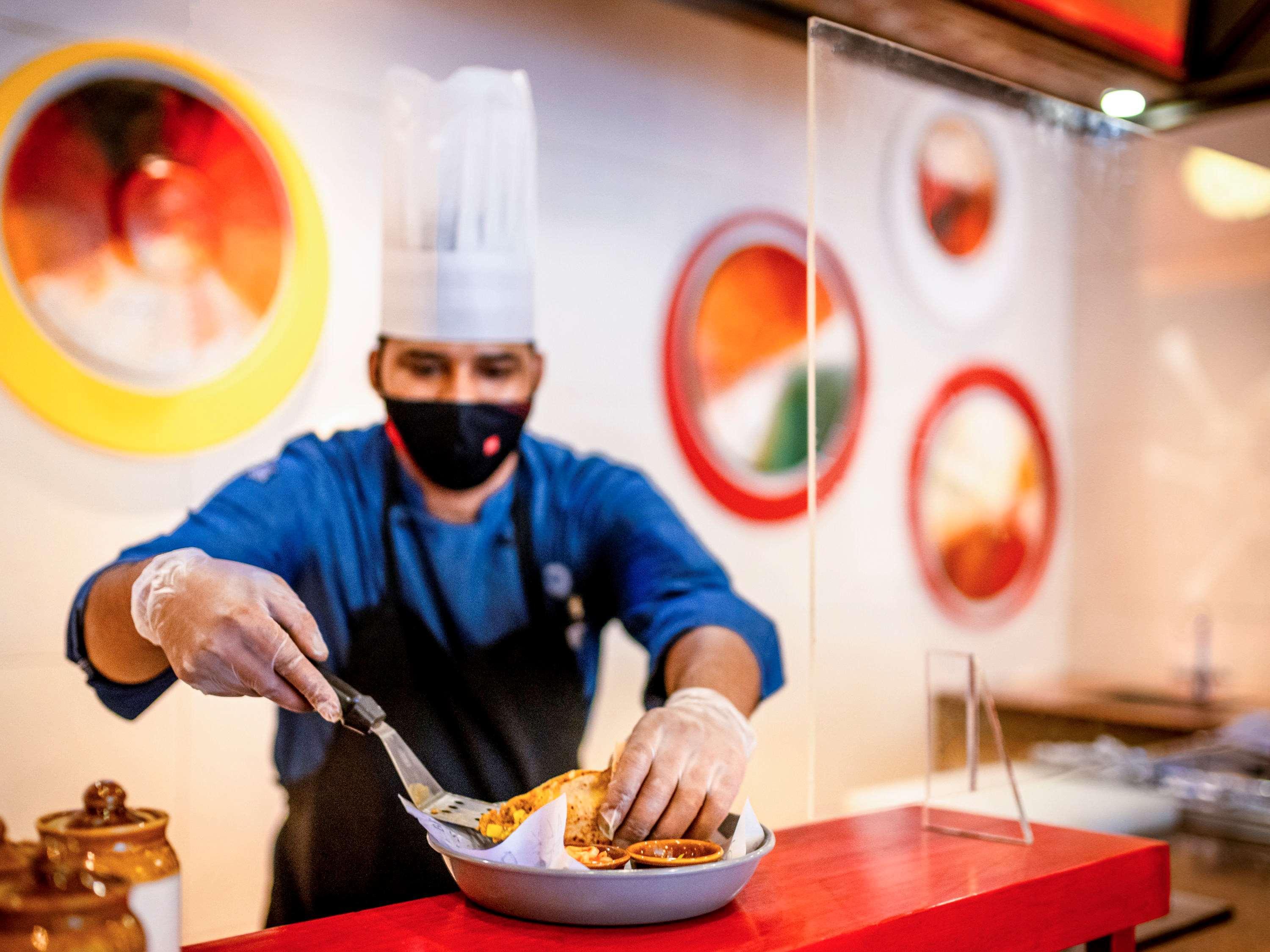 Ibis Jaipur City Centre - An Accor Brand Exteriör bild