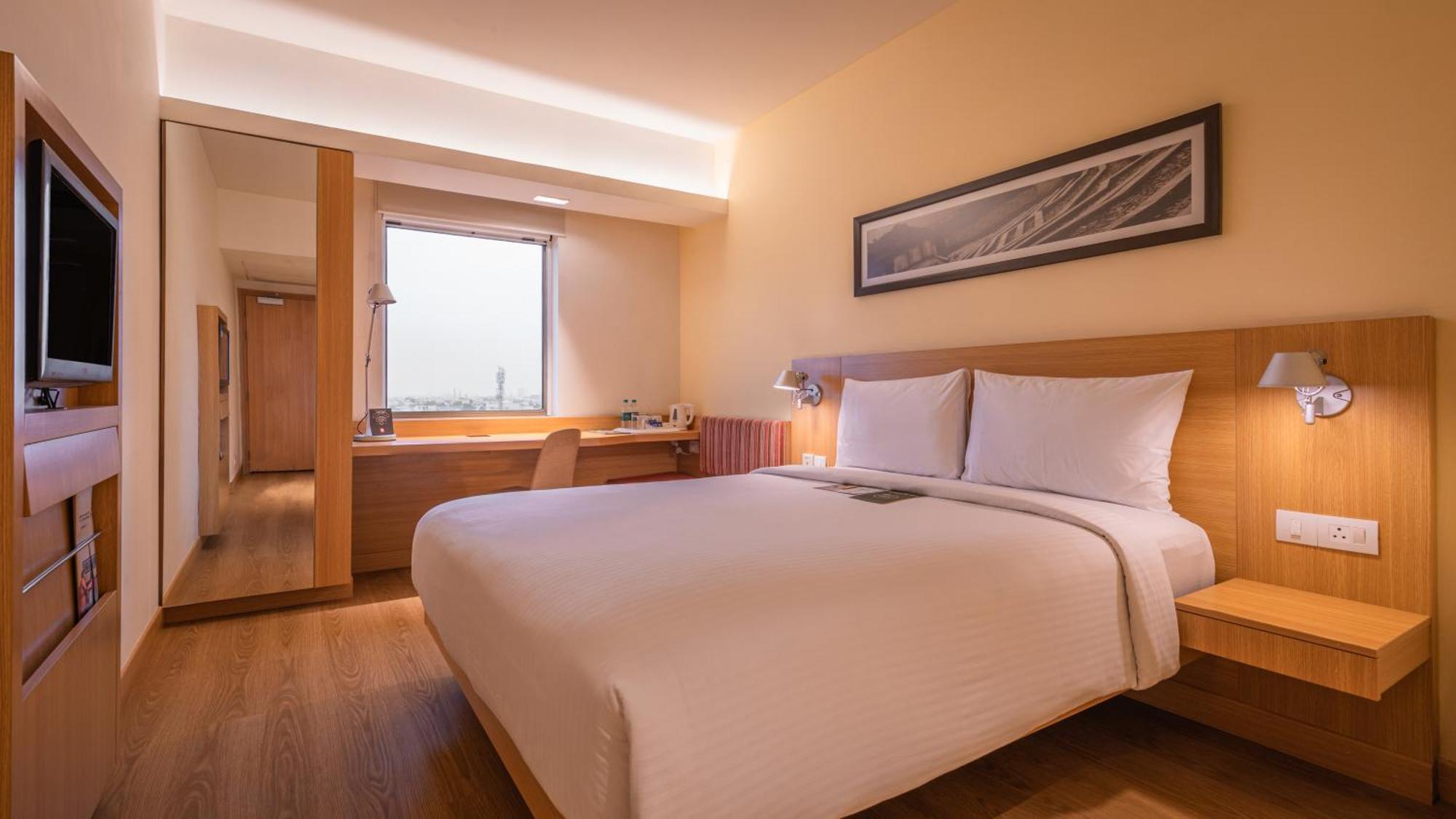 Ibis Jaipur City Centre - An Accor Brand Exteriör bild