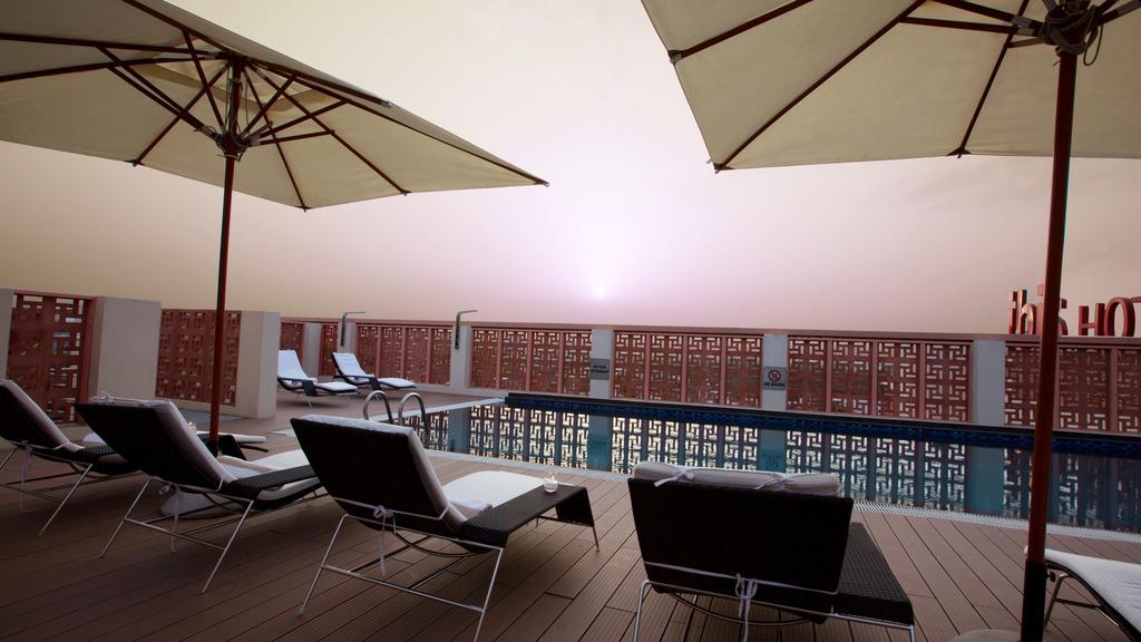 Ibis Jaipur City Centre - An Accor Brand Exteriör bild